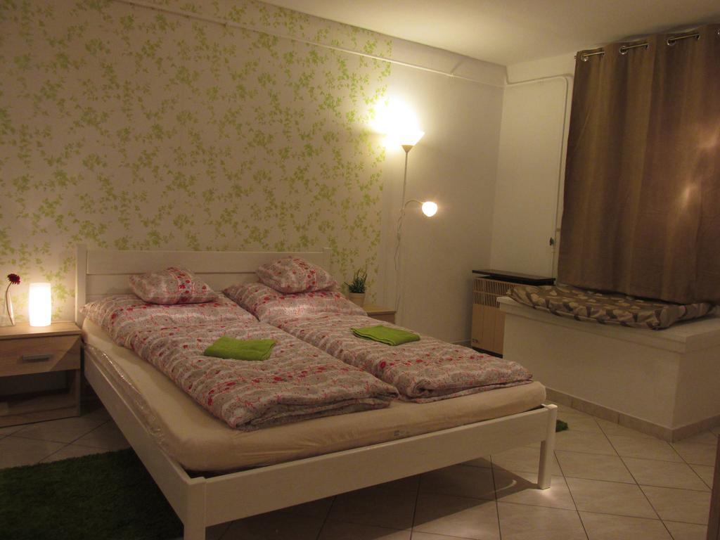 Fortuna Apartments Eger Eksteriør bilde