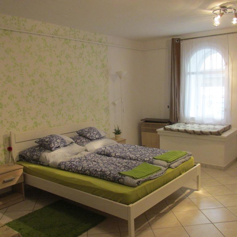 Fortuna Apartments Eger Eksteriør bilde